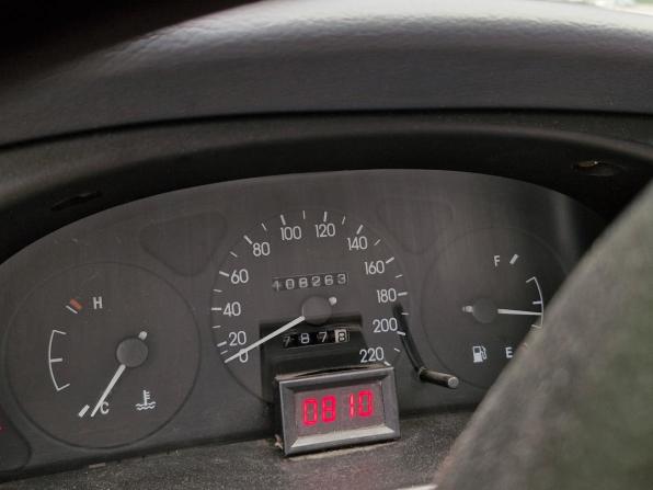 ЗАЗ Chance с пробегом 2011 года, цена 199 000 рублей, 108263 км, седан, Автокод Объявления