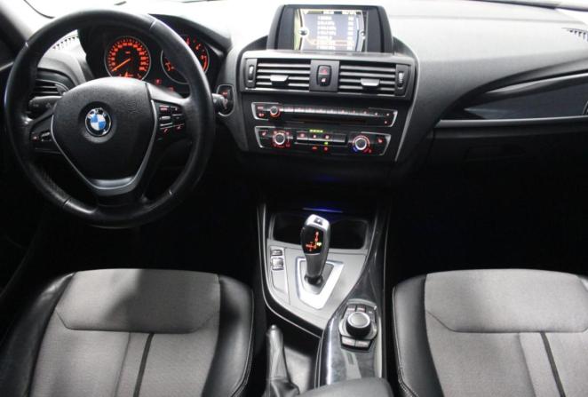 BMW 1 серии II (F20/F21) с пробегом 2012 года, цена 1 200 000 рублей, 196336 км, хэтчбек, Автокод Объявления