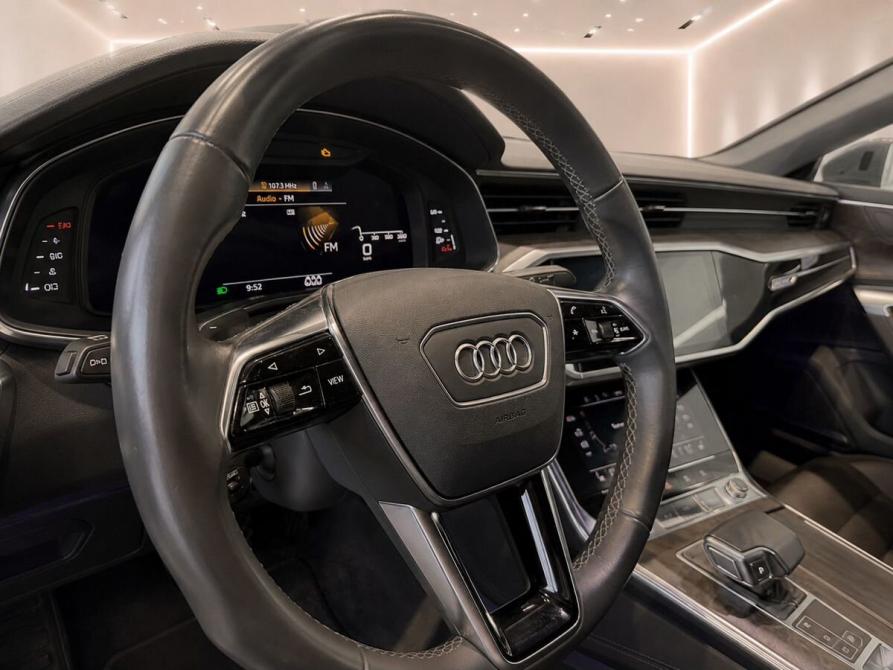 Audi A7 II (4K) Челябинск  - изображение 11