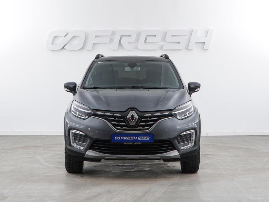 Renault Kaptur I Рестайлинг Москва  - изображение 3