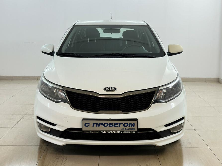 Kia Rio III Рестайлинг Москва  - изображение 2