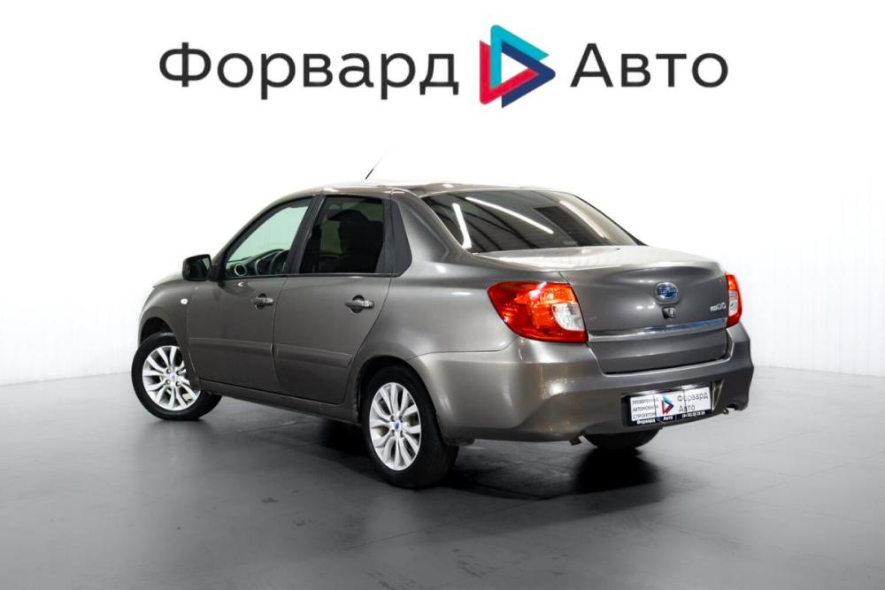 Datsun on-DO I Тюмень  - изображение 6
