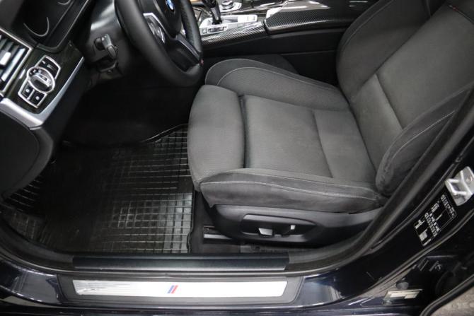 BMW 5 серии VI (F10/F11/F07) Рестайлинг с пробегом 2016 года, цена 1 850 550 рублей, 154544 км, седан, Автокод Объявления