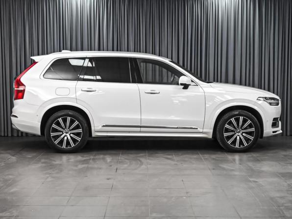 Volvo XC90 II Рестайлинг 1 с пробегом 2021 года, цена 5 900 000 рублей, 127513 км, внедорожник, Автокод Объявления