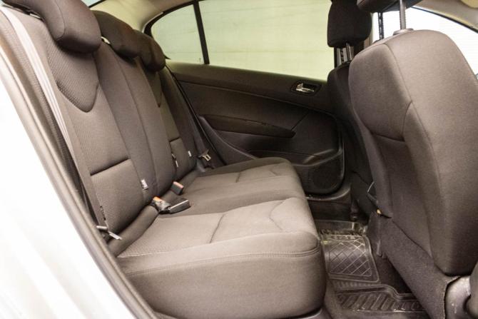 Peugeot 408 I с пробегом 2013 года, цена 639 000 рублей, 129825 км, седан, Автокод Объявления