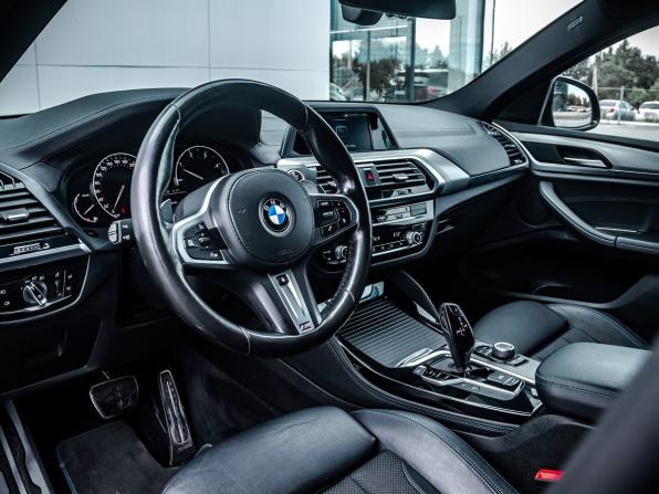 BMW X4 II (G02) с пробегом 2019 года, цена 4 100 000 рублей, 140110 км, внедорожник, Автокод Объявления