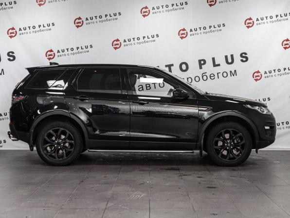 Land Rover Discovery Sport I с пробегом 2018 года, цена 2 130 000 рублей, 210895 км, внедорожник, Автокод Объявления