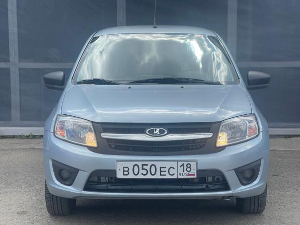 Lada (ВАЗ) Granta I с пробегом 2017 года, цена 525 000 рублей, 64000 км, лифтбек, Автокод Объявления