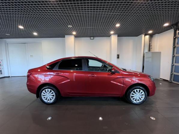 Lada (ВАЗ) Vesta I с пробегом 2020 года, цена 997 000 рублей, 72648 км, седан, Автокод Объявления