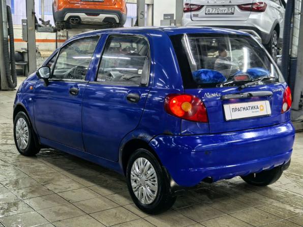 Daewoo Matiz I Рестайлинг с пробегом 2006 года, цена 129 000 рублей, 150000 км, хэтчбек, Автокод Объявления