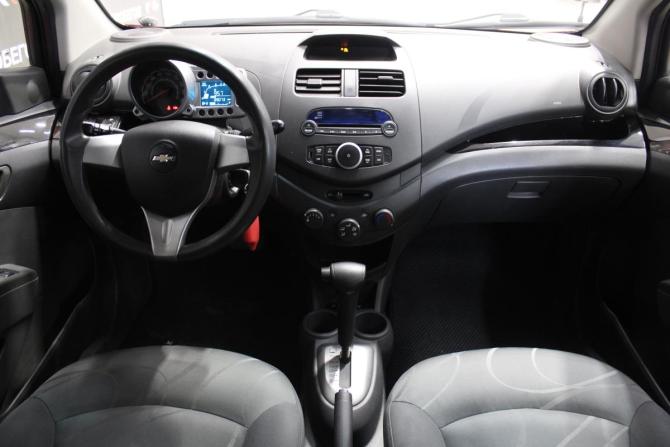 Chevrolet Spark III с пробегом 2011 года, цена 598 000 рублей, 89073 км, хэтчбек, Автокод Объявления
