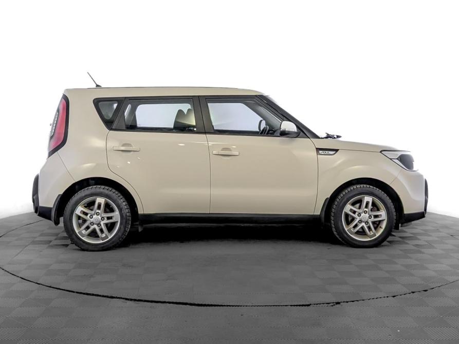 Kia Soul II Москва  - изображение 4