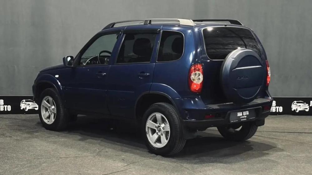 Chevrolet Niva I Рестайлинг Смоленск  - изображение 7