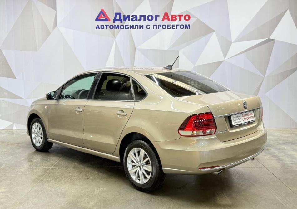 Volkswagen Polo V Рестайлинг Азнакаево  - изображение 5