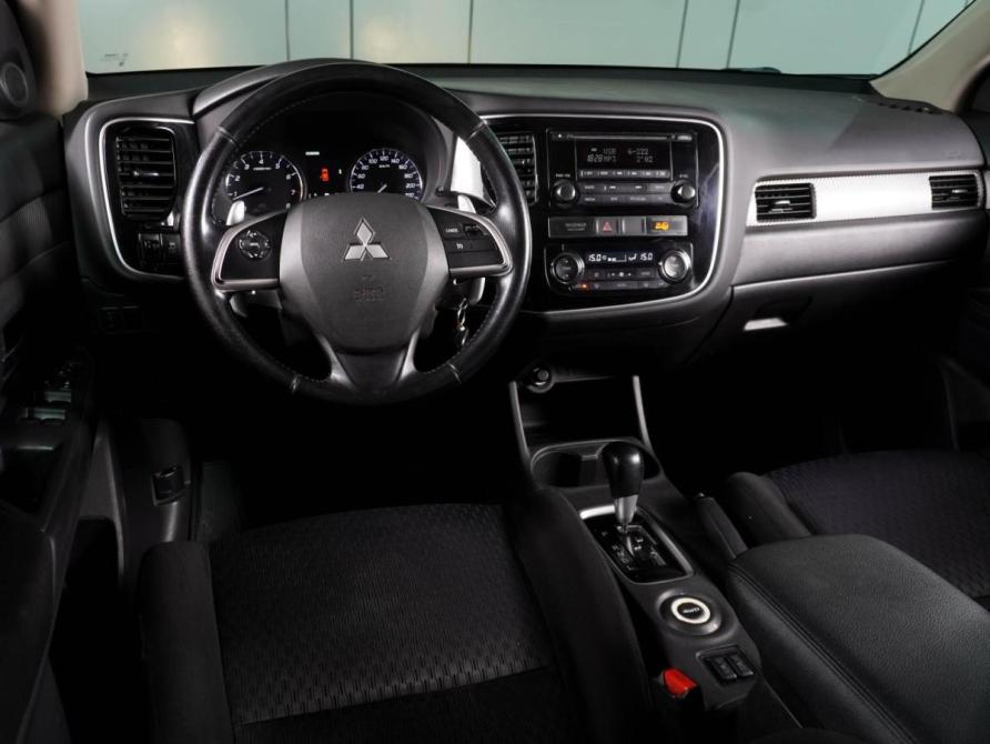 Mitsubishi Outlander III Рестайлинг Воронеж  - изображение 6