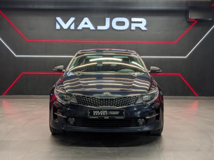 Kia Optima IV Москва  - изображение 28