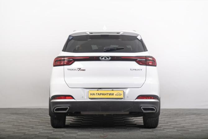 Chery Tiggo 7 Pro I с пробегом 2022 года, цена 1 699 000 рублей, 43084 км, внедорожник, Автокод Объявления