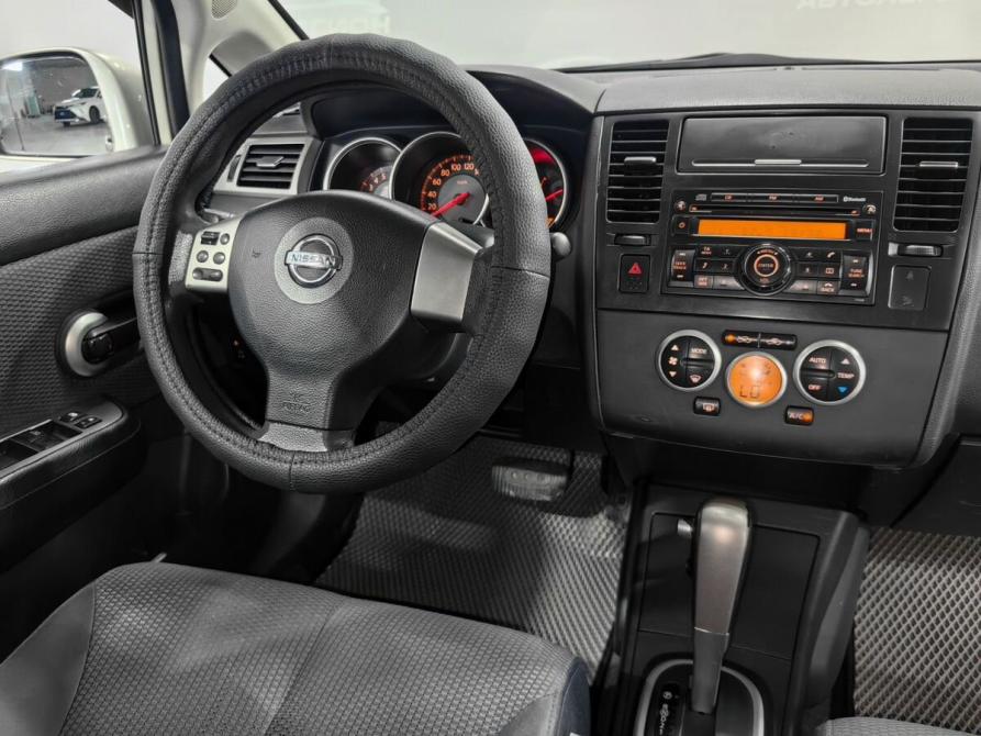 Nissan Tiida I Новосибирск  - изображение 13