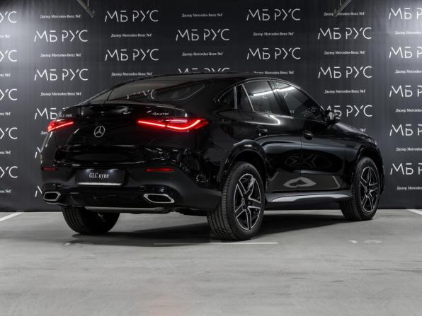 Новый Mercedes-Benz GLC Coupe II (C254) 2025 года, цена 7 940 000 рублей, внедорожник, Автокод Объявления
