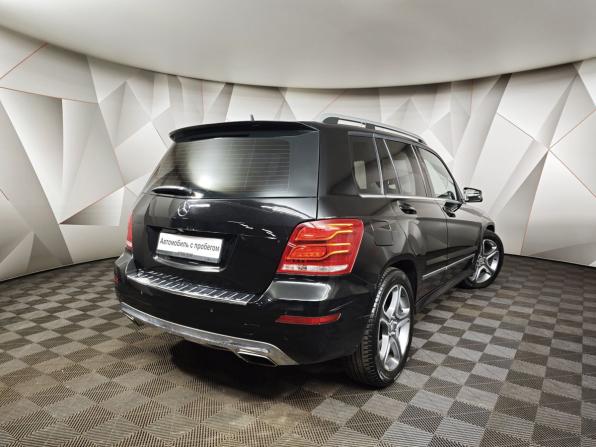 Mercedes-Benz GLK-Класс I (X204) Рестайлинг с пробегом 2013 года, цена 1 297 000 рублей, 217263 км, внедорожник, Автокод Объявления