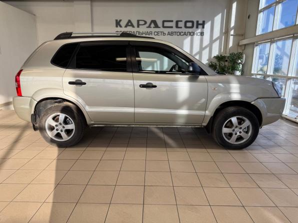 Hyundai Tucson I с пробегом 2008 года, цена 830 000 рублей, 146000 км, внедорожник, Автокод Объявления
