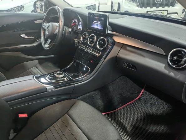 Mercedes-Benz C-Класс IV (W205) с пробегом 2017 года, цена 1 999 000 рублей, 110000 км, седан, Автокод Объявления