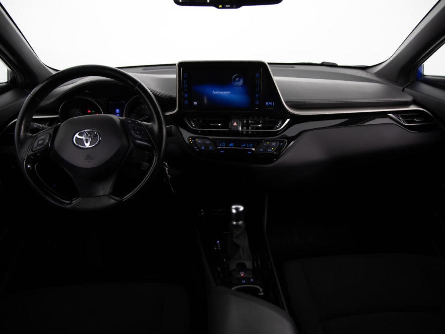 Toyota C-HR I Санкт-Петербург  - изображение 9