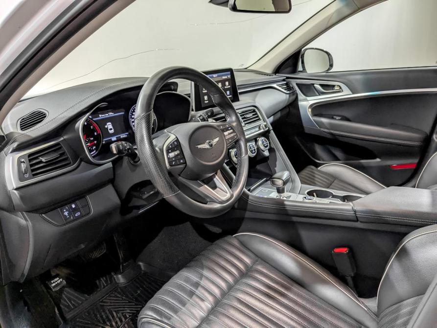 Genesis G70 I Москва  - изображение 16