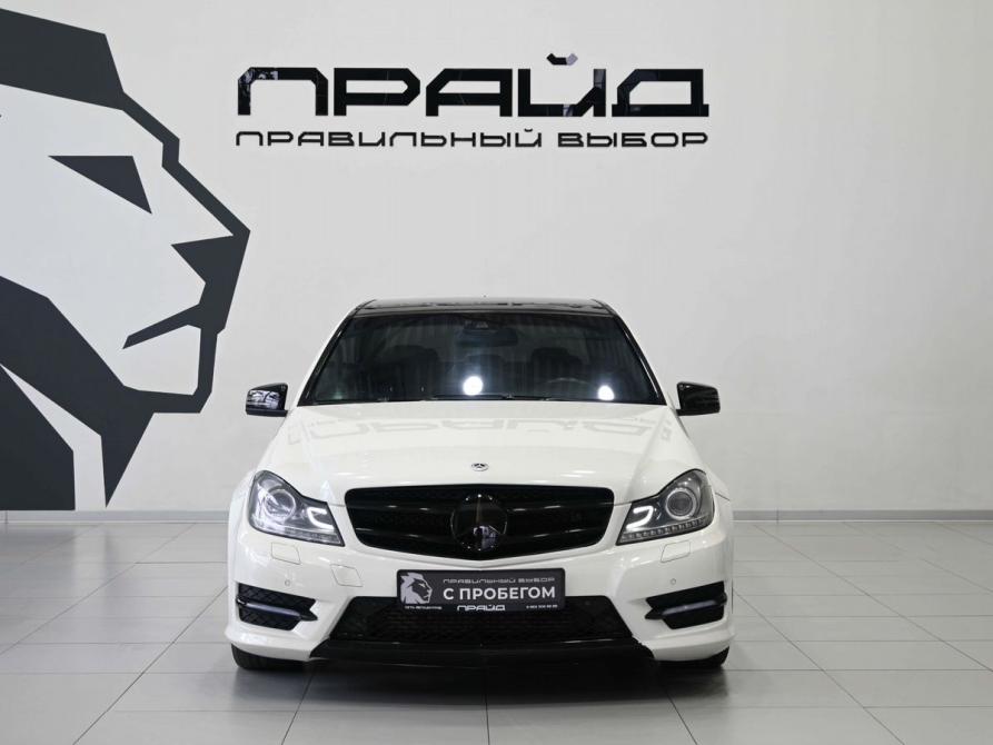Mercedes-Benz C-Класс III (W204) Рестайлинг Ростов-на-Дону  - изображение 2