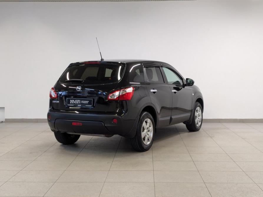 Nissan Qashqai I Рестайлинг Санкт-Петербург  - изображение 5
