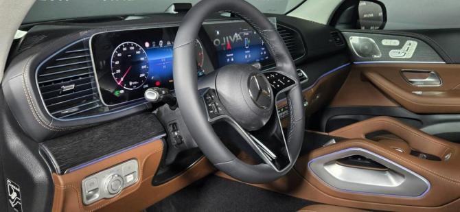 Новый Mercedes-Benz GLE II (V167) Рестайлинг 2026 года, цена 11 900 000 рублей, внедорожник, Автокод Объявления