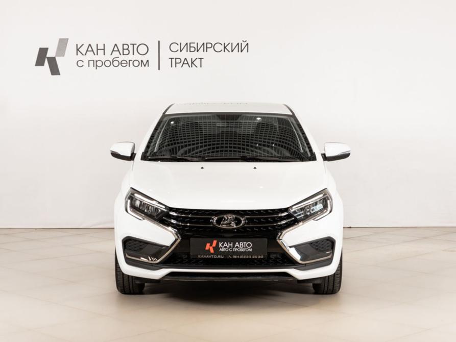 Lada (ВАЗ) Vesta I Рестайлинг (NG) Казань  - изображение 2