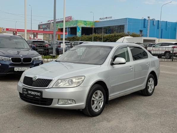Skoda Octavia II (A5) Рестайлинг с пробегом 2011 года, цена 620 000 рублей, 264712 км, лифтбек, Автокод Объявления