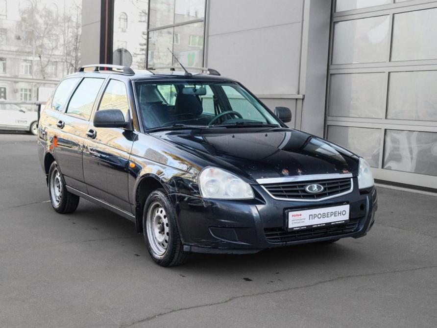 Lada (ВАЗ) Priora I Рестайлинг Москва  - изображение 3