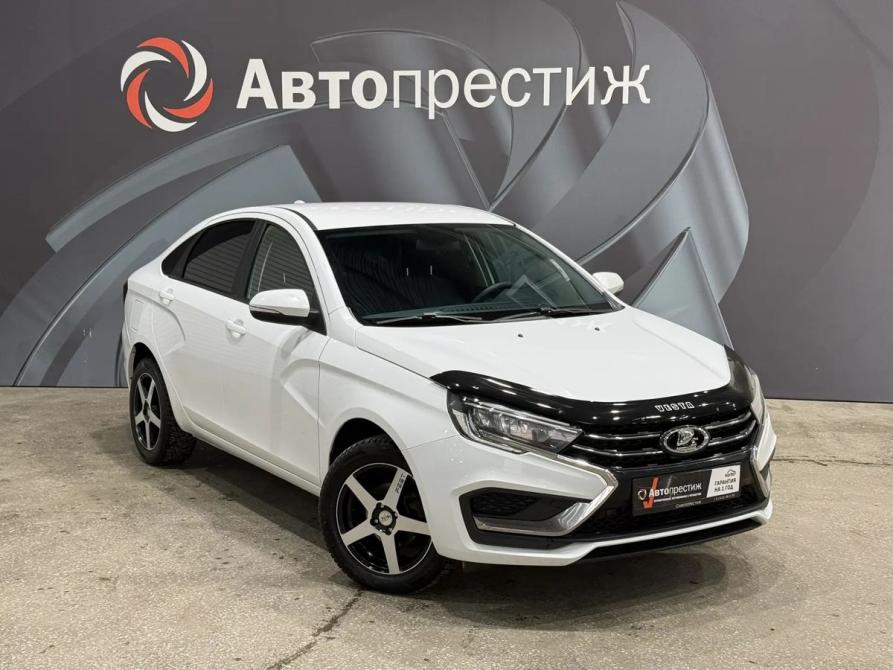 Lada (ВАЗ) Vesta I Рестайлинг (NG) Пермь  - изображение 4