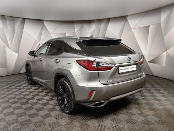 Lexus RX IV с пробегом 2018 года, цена 3 963 000 рублей, 178462 км, внедорожник, Автокод Объявления