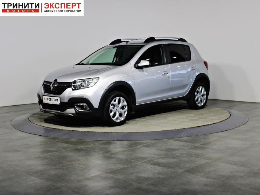 Renault Sandero II Рестайлинг Белгород  - изображение 1
