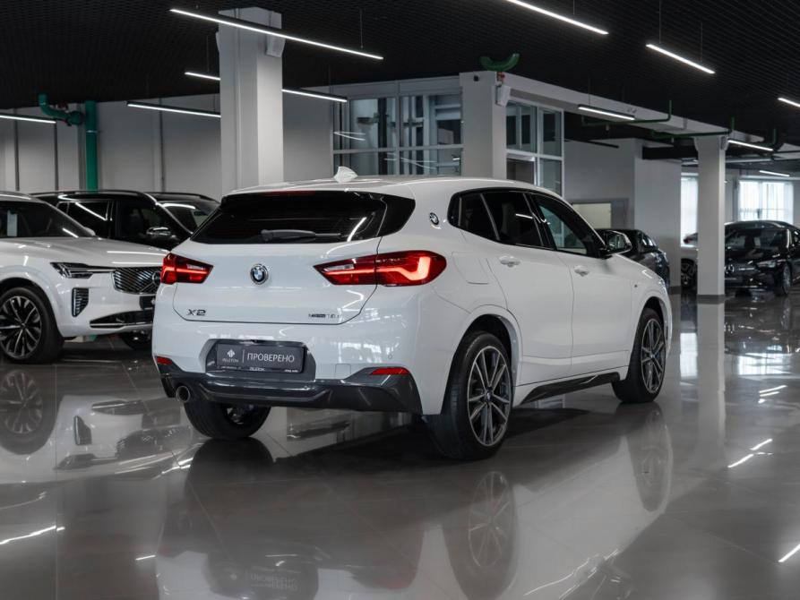 BMW X2 I (F39) Москва  - изображение 4