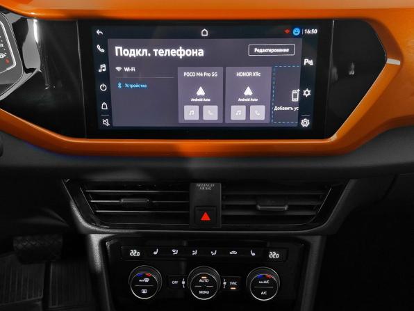 Volkswagen Taos I с пробегом 2021 года, цена 2 719 000 рублей, 63232 км, внедорожник, Автокод Объявления