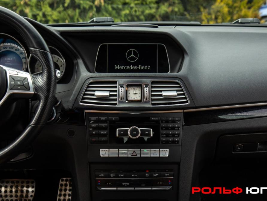 Mercedes-Benz E-Класс IV (W212 S212 C207) Рестайлинг Москва  - изображение 13