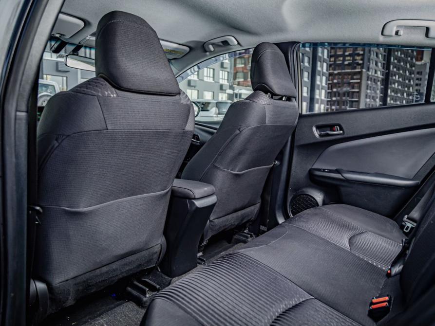 Toyota Prius IV (XW50) Тюмень  - изображение 17