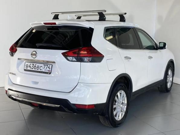 Nissan X-Trail III Рестайлинг с пробегом 2019 года, цена 1 899 000 рублей, 146830 км, внедорожник, Автокод Объявления