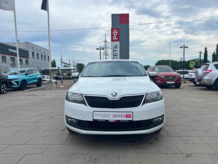 Skoda Rapid I Рестайлинг Стерлитамак  - изображение 5