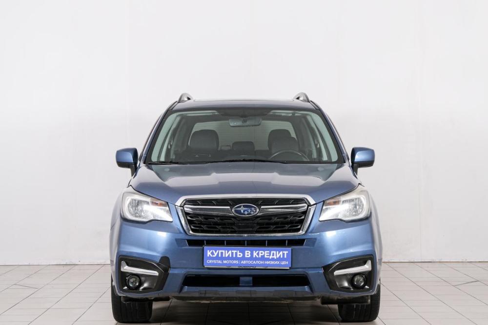 Subaru Forester IV Рестайлинг 2 Красноярск  - изображение 2