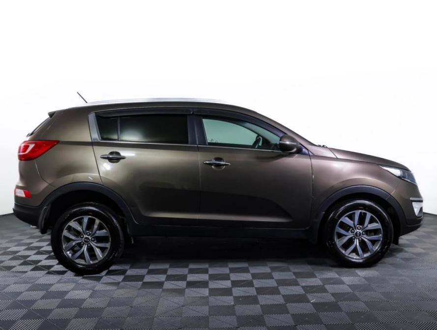Kia Sportage III Москва  - изображение 4