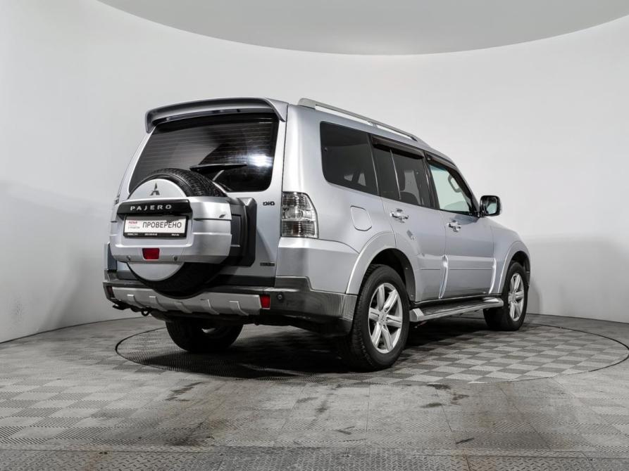Mitsubishi Pajero IV Санкт-Петербург  - изображение 5