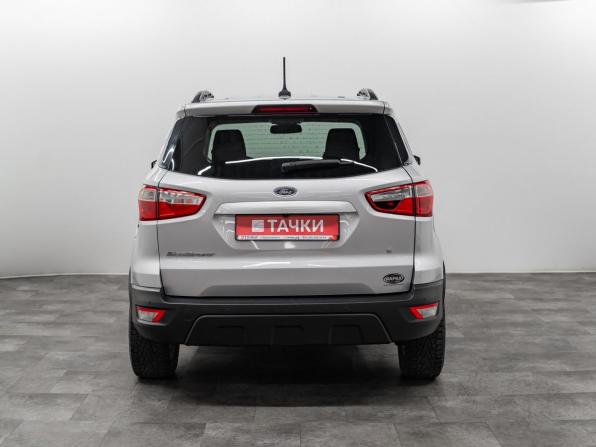Ford EcoSport II Рестайлинг с пробегом 2020 года, цена 1 275 000 рублей, 81884 км, внедорожник, Автокод Объявления