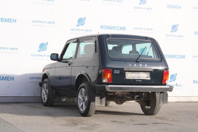 Lada (ВАЗ) Niva Legend I с пробегом 2023 года, цена 759 000 рублей, 66000 км, внедорожник, Автокод Объявления