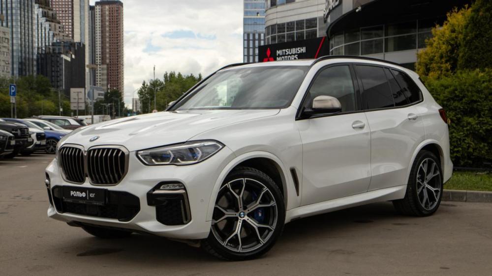 BMW X5 IV (G05/G18) Москва  - изображение 29