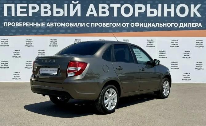 Lada (ВАЗ) Granta I Рестайлинг с пробегом 2026 года, цена 1 149 900 рублей, 2140 км, седан, Автокод Объявления